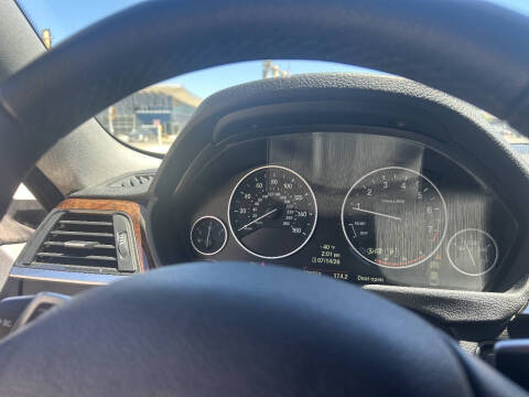 2014 BMW 4 Series 428i