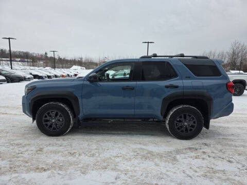 2025 Toyota 4Runner SR5
