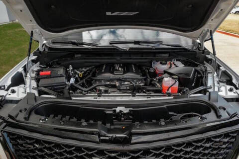 2025 Cadillac Escalade-V