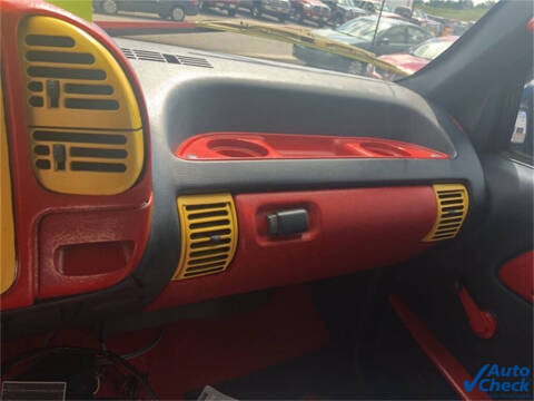 1996 Chevrolet C/K 1500 Series