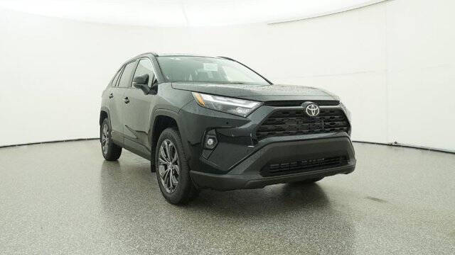 2025 Toyota RAV4 Hybrid XLE Premium