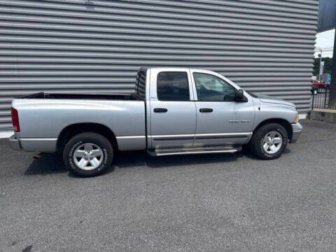 2002 Dodge Ram 1500