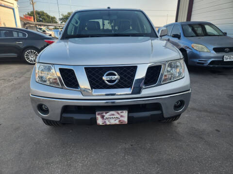 2019 Nissan Frontier for sale at Tunniks Global Motors in Houston TX