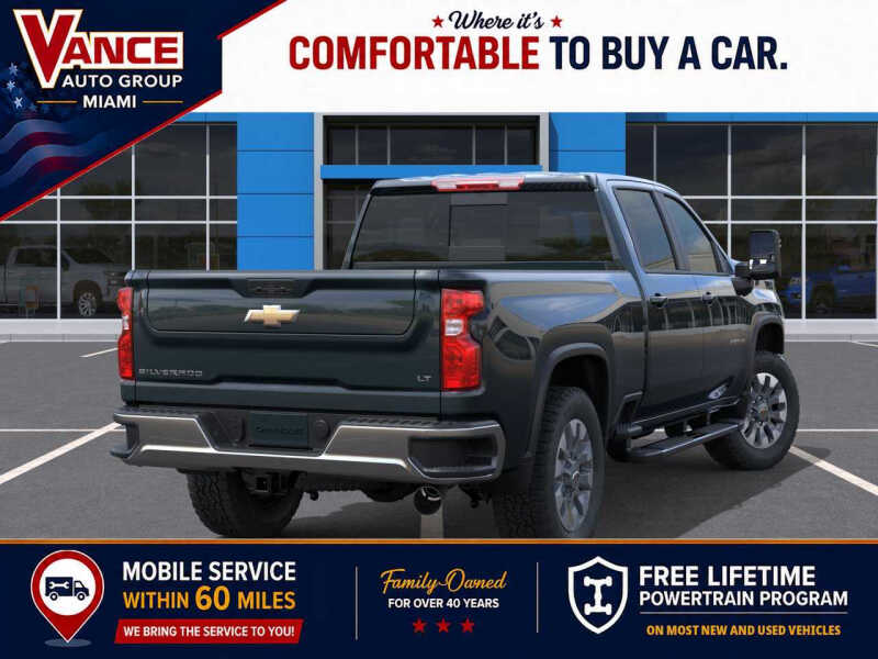 2026 Chevrolet Silverado 2500HD