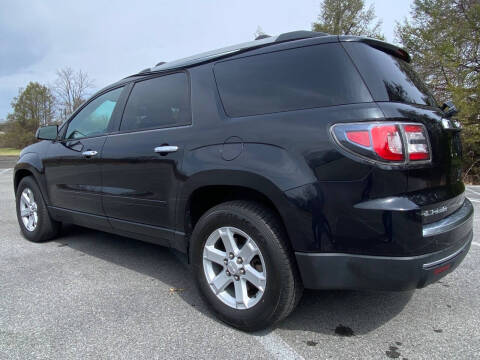 2014 GMC Acadia SLE-2