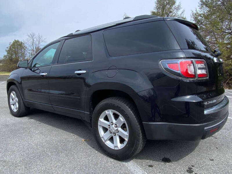 2014 GMC Acadia SLE-2
