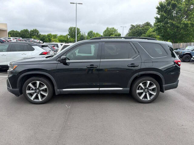2025 Honda Pilot Touring