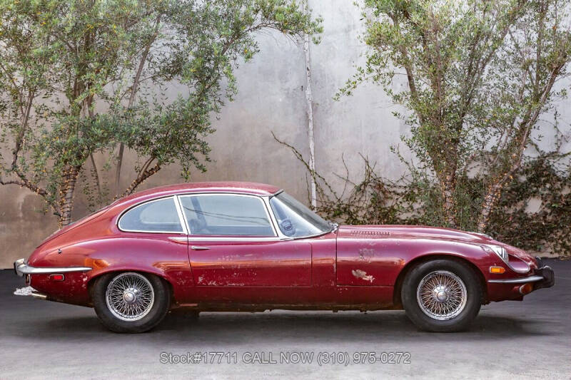 1973 Jaguar XK-E