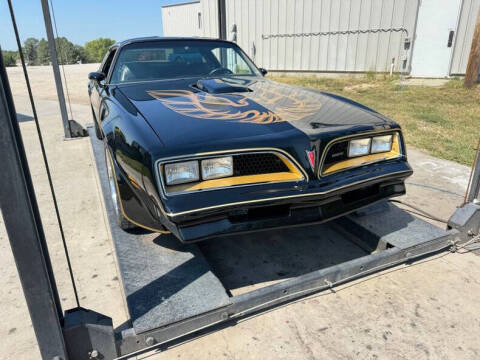 1977 Pontiac Trans Am