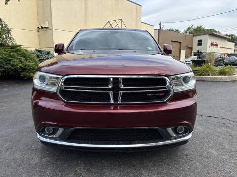 2019 Dodge Durango SXT