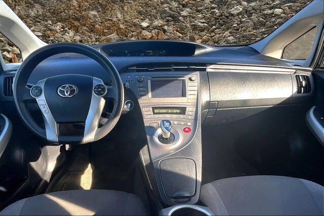 2013 Toyota Prius One