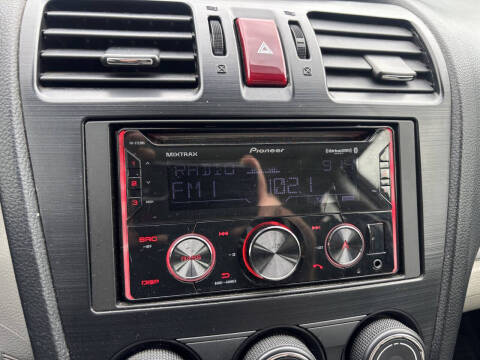 2014 Subaru Forester 2.5i Premium