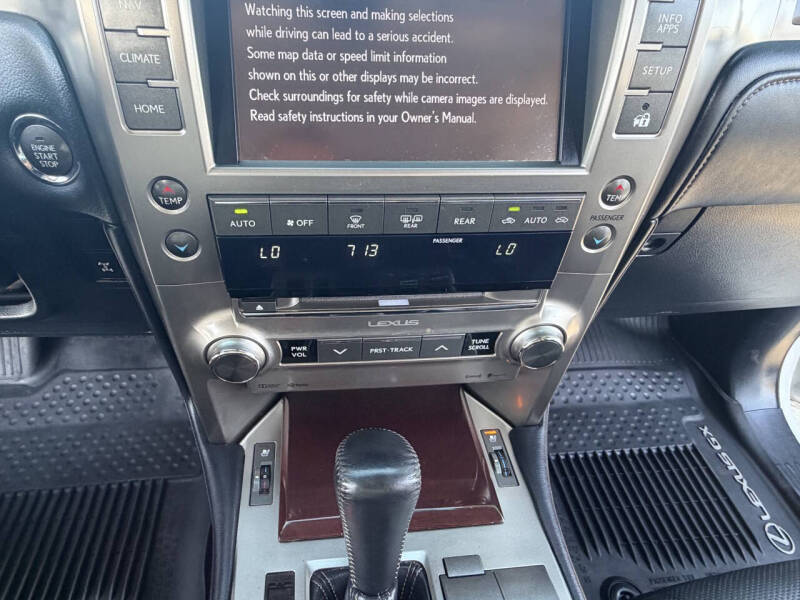 2019 Lexus GX 460