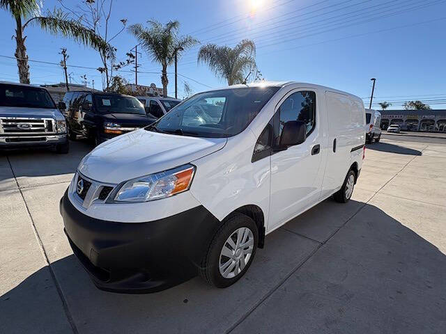 2018 Nissan NV200