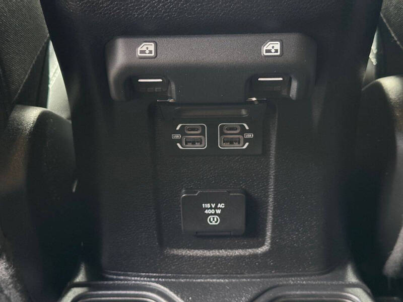 2021 Jeep Gladiator 80th Anniversary Edition