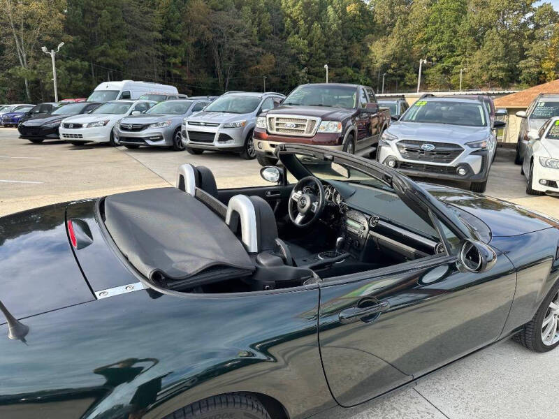 2007 Mazda MX-5 Miata