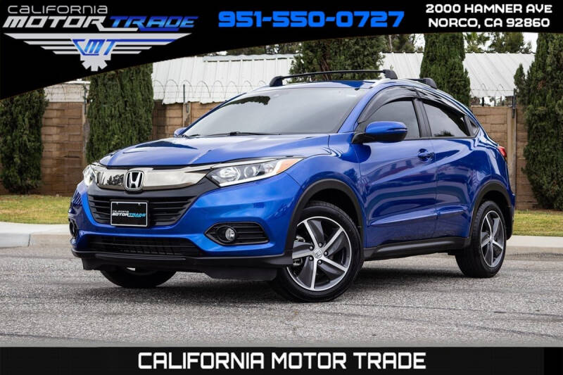 2022 Honda HRV For Sale In California