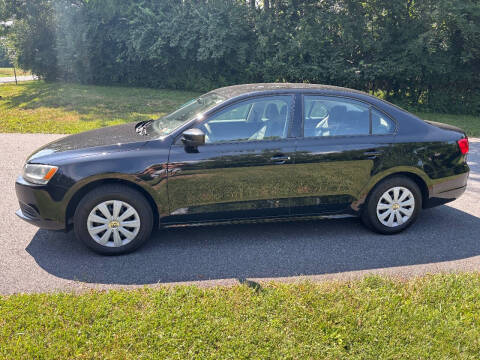 2014 Volkswagen Jetta S