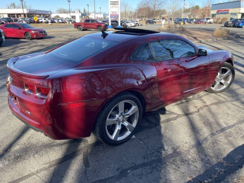 2010 Chevrolet Camaro SS