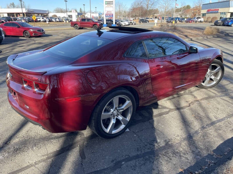 2010 Chevrolet Camaro SS