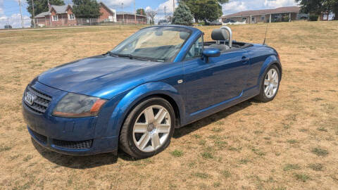 2005 Audi TT 180hp