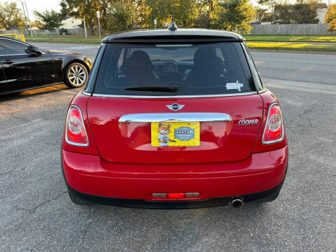 2013 MINI Hardtop Cooper