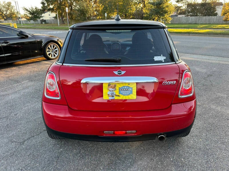 2013 MINI Hardtop Cooper