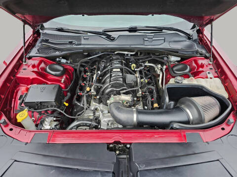 2019 Dodge Challenger R/T