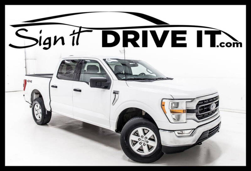 2021 Ford F-150