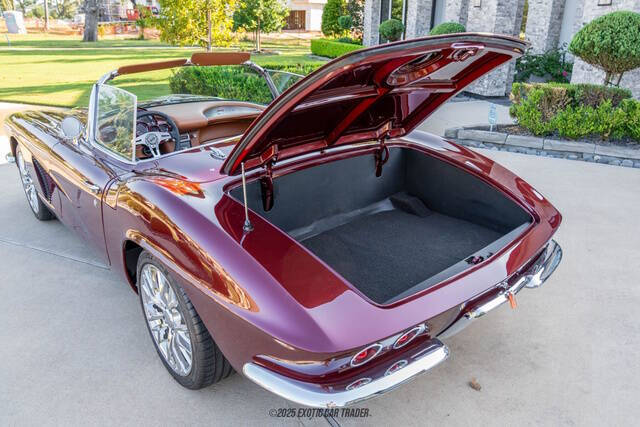1962 Chevrolet Corvette