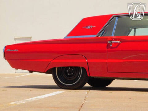 1965 Ford Thunderbird