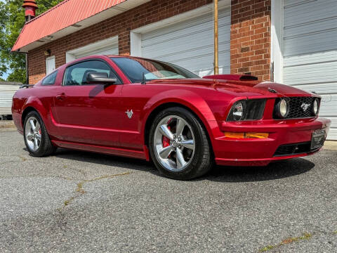 2009 Ford Mustang GT Premium