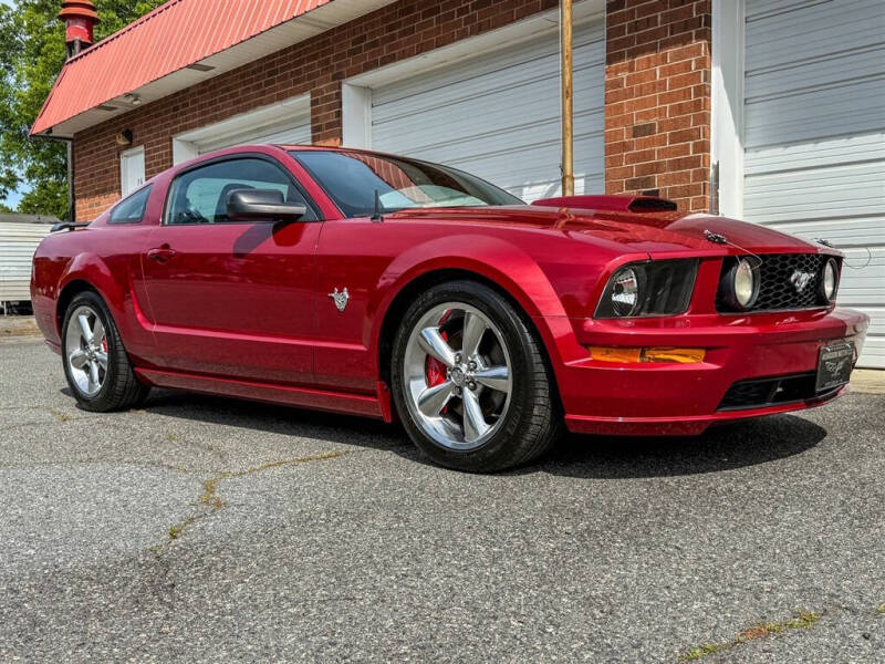 2009 Ford Mustang GT Premium