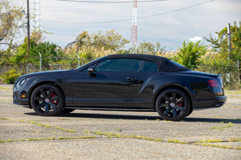 2017 Bentley Continental GT V8 S