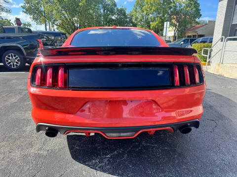 2016 Ford Mustang GT Premium