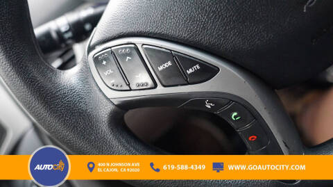 2014 Hyundai Elantra