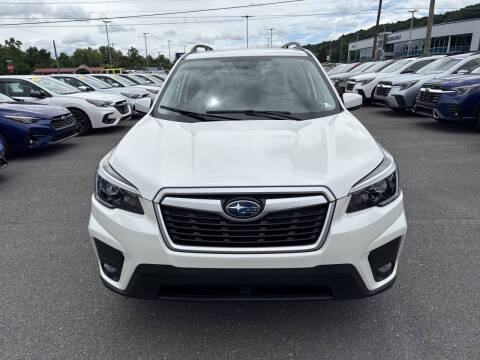 2021 Subaru Forester Premium