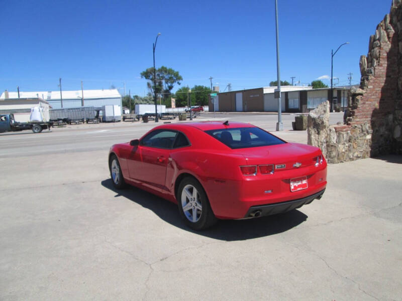 2011 Chevrolet Camaro LS