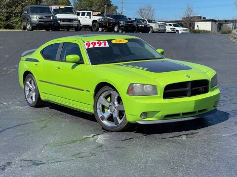 2007 Dodge Charger for sale at Rock 'N Roll Auto Sales in West Columbia SC