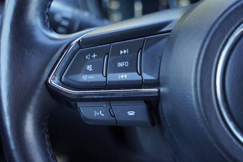 2021 Mazda CX-9 Grand Touring