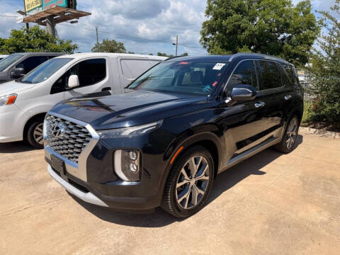 2020 Hyundai Palisade SEL