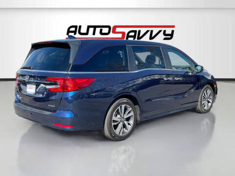 2024 Honda Odyssey Touring