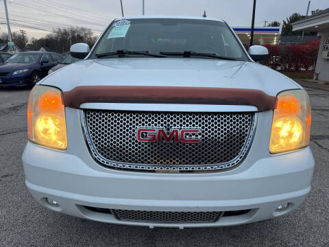 2011 GMC Yukon Denali