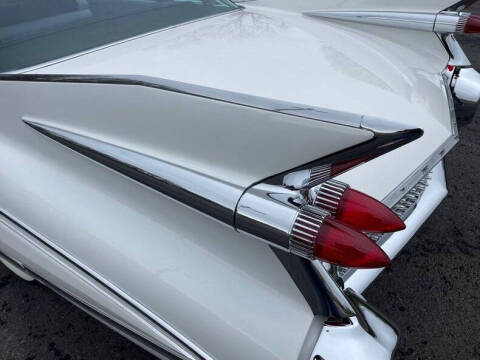 1959 Cadillac Fleetwood