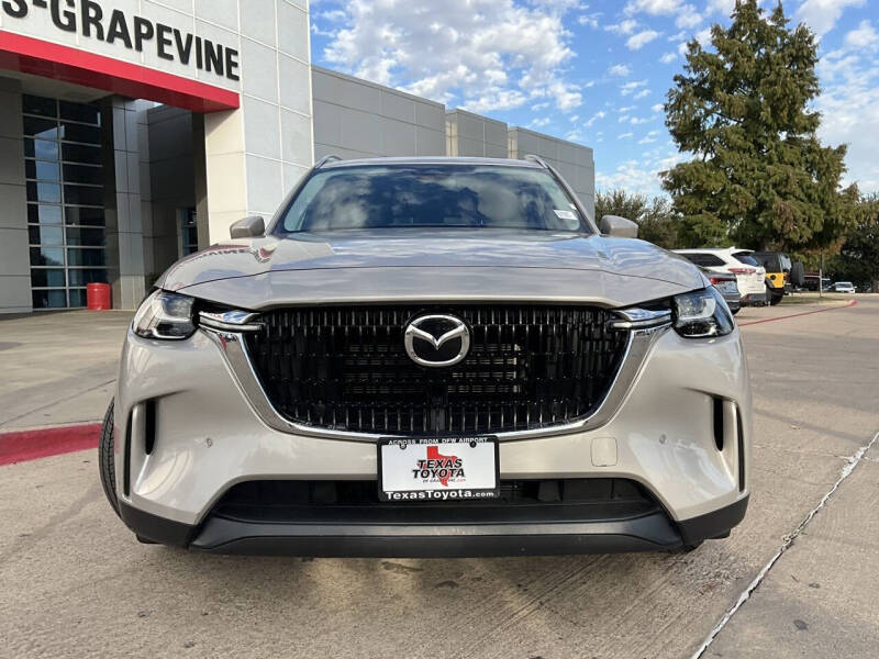 2025 Mazda CX-90 3.3 Turbo Preferred