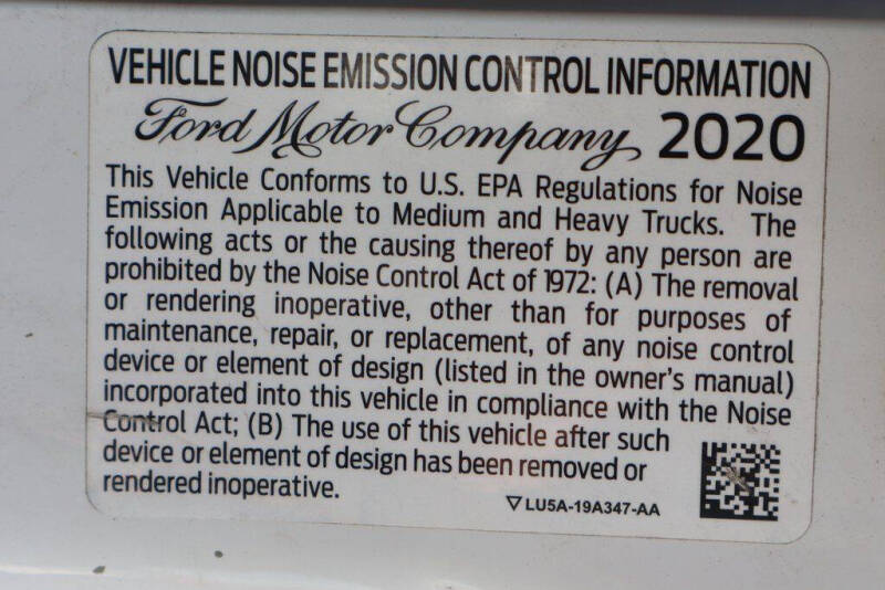 2020 Ford Transit
