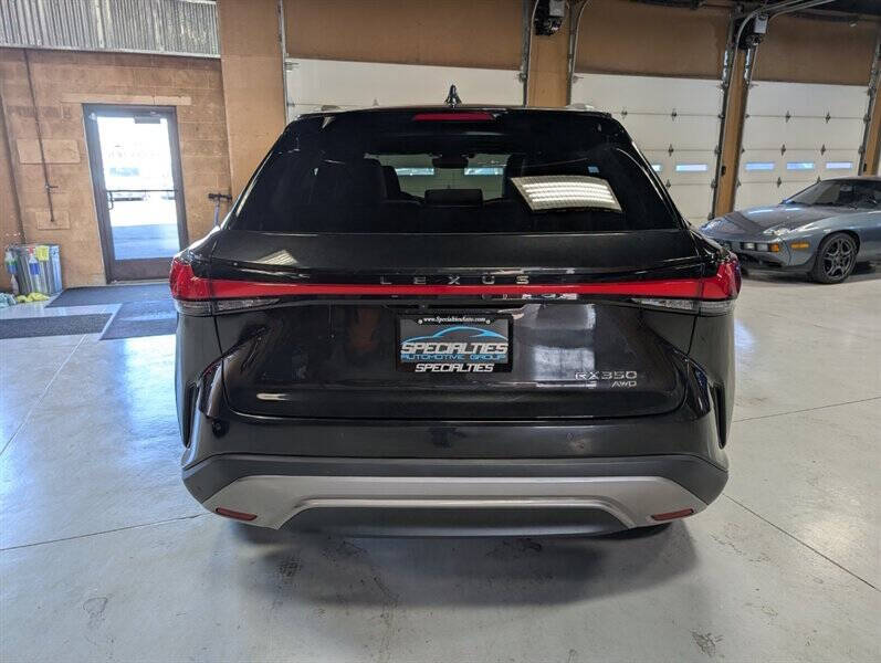 2025 Lexus RX 350 Premium