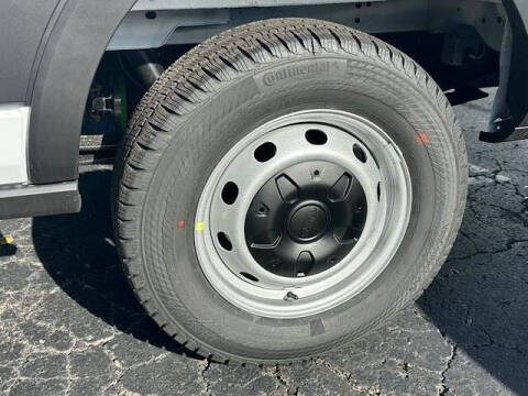 2026 Ford Transit 250