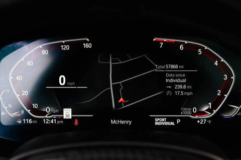 2021 BMW X6 xDrive40i