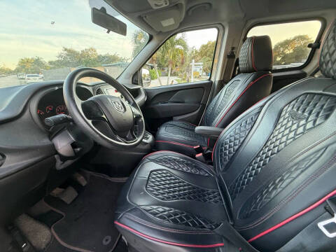 2015 RAM ProMaster City Tradesman